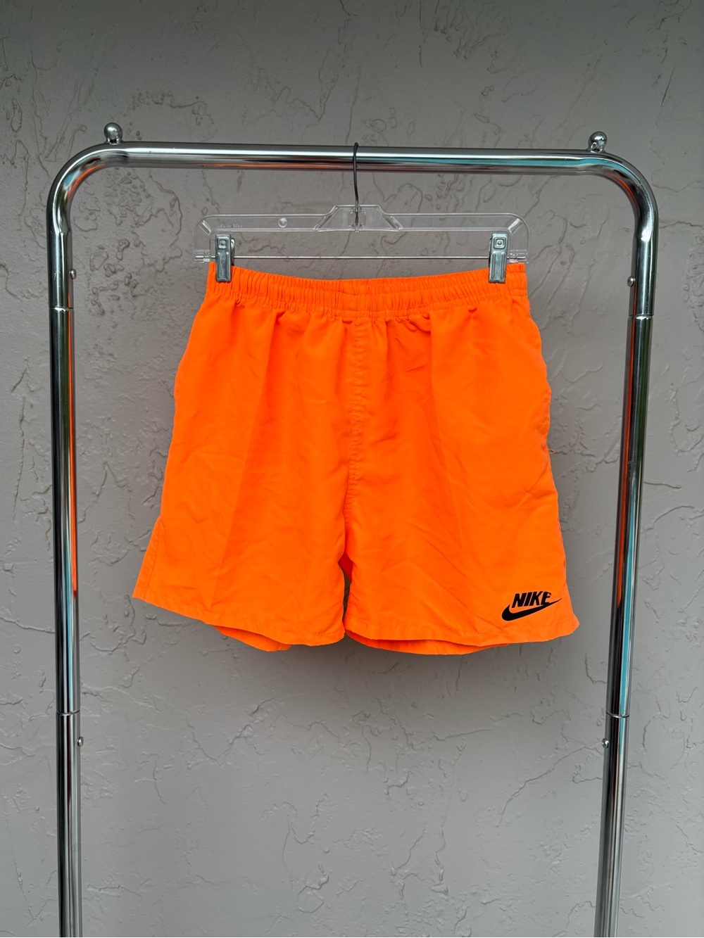 Nike Unisex Bright Orange Trunks